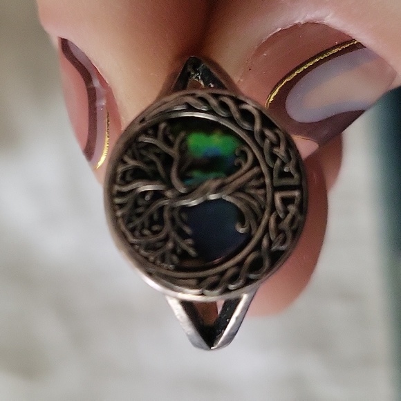 SS ring - Picture 3 of 3
